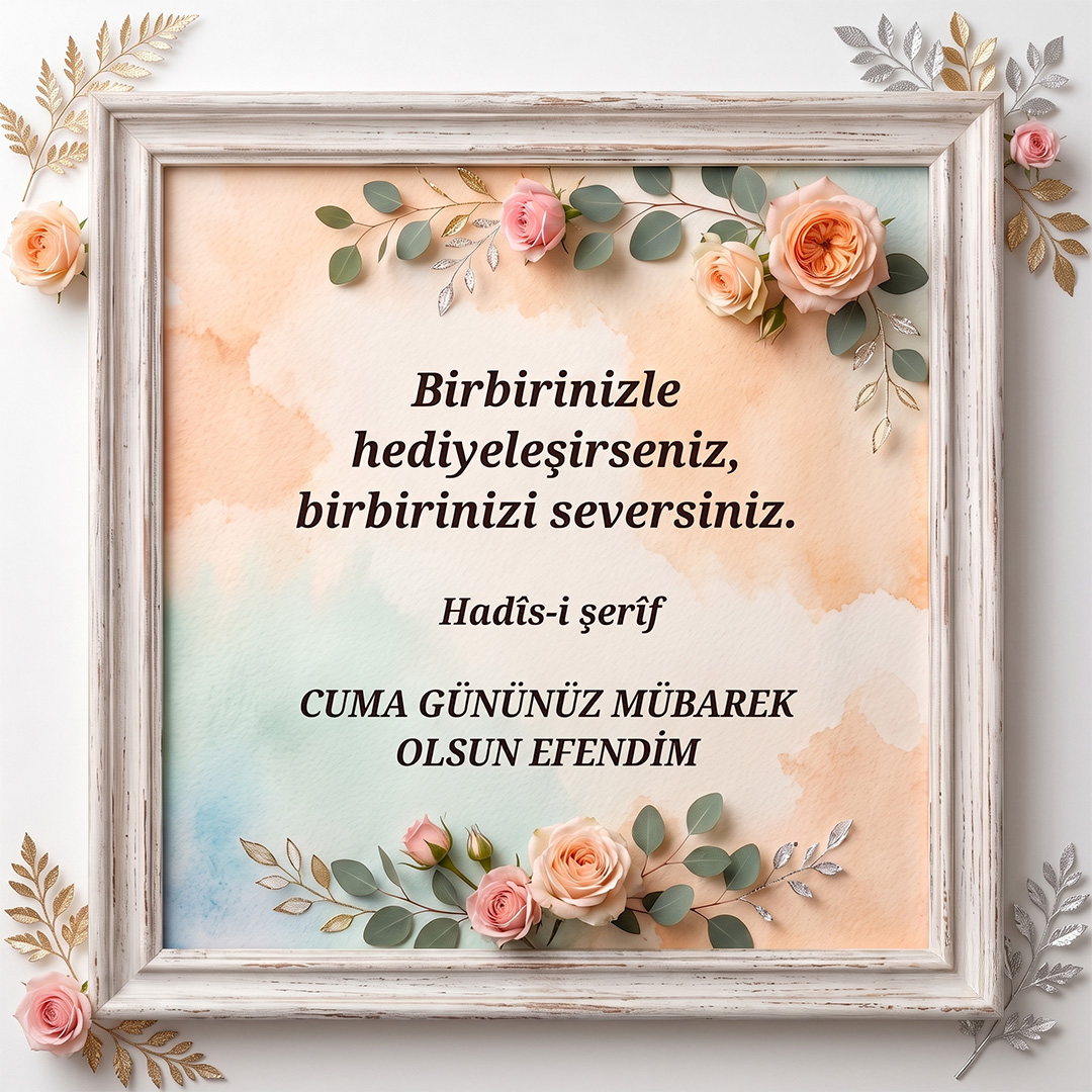 Cuma Tebriği (167)